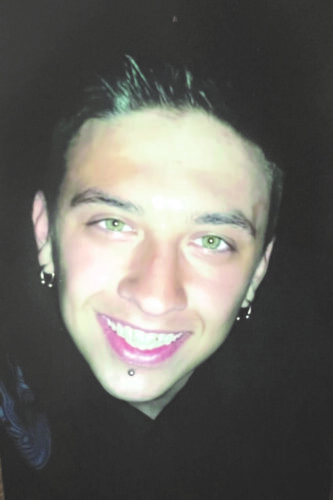 SHANE  CALOVINI